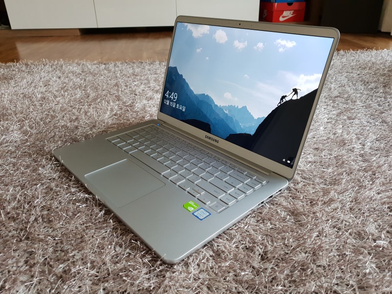 삼성 노트북 9 always (NT900X5T-X58) 사용기, 삼성, LG 노트북 모델명 차이 구분하는 법