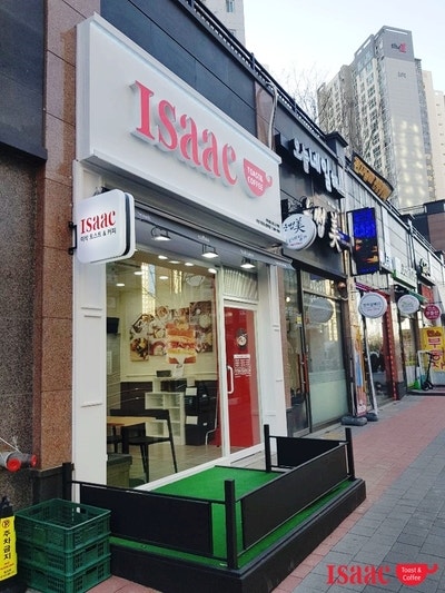 이삭토스트 아산테크노밸리점 사진 4