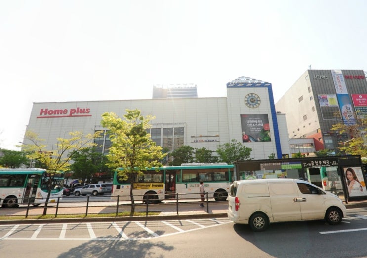  금천홈플러스 푸드코트창업 점주모집