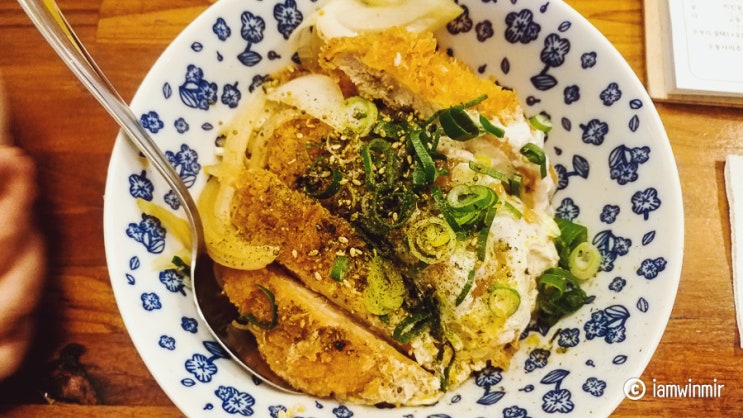 평택 비전동 맛집, 사누키 우동 전문점 "타쿠미"