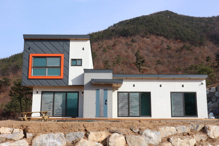  세종시 전원주택 설계시공전문 가움하우징