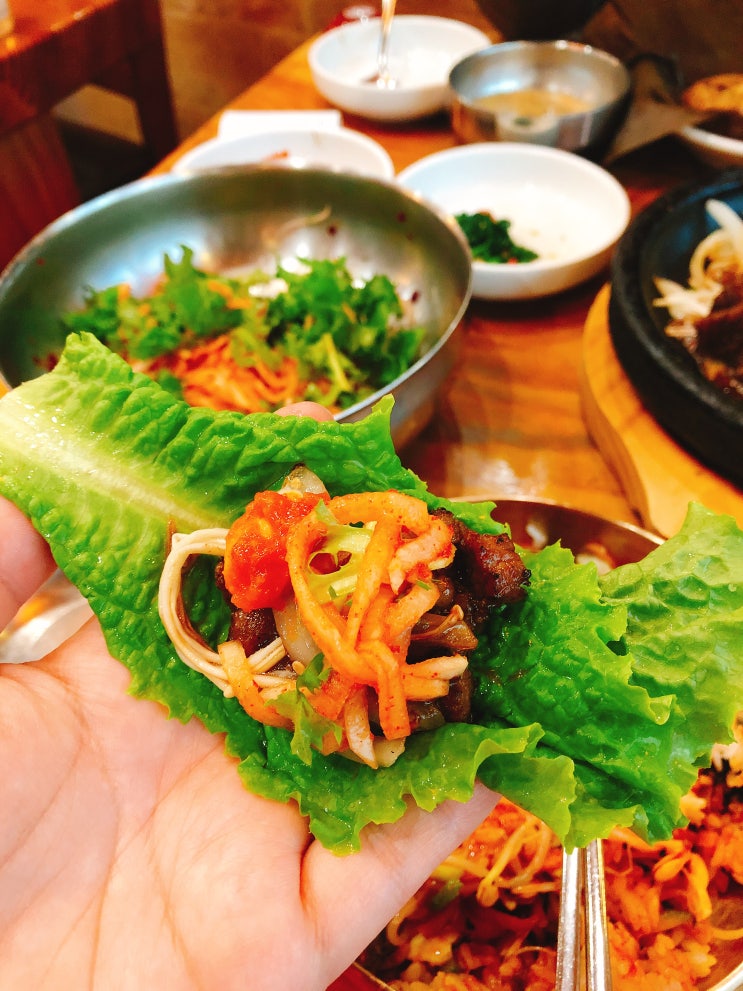  마이산탑사, 전주한옥마을 먹방여행