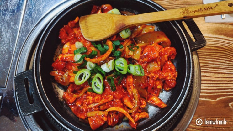 대관령 맛집, 오삼불고기 거리 "밥먹을 시간" 대관령 맛집, 오삼불고기 거리 "밥먹을 시간"