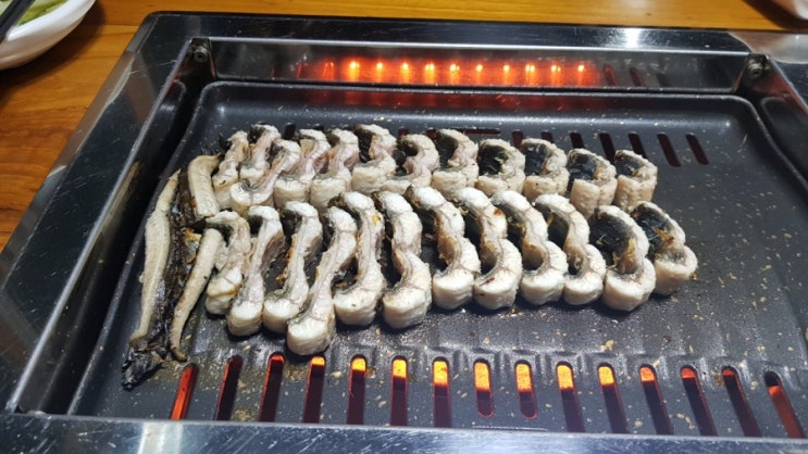  [노대동]노대장어[민물장어구이]