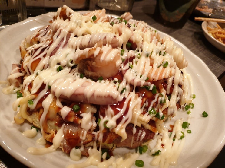  오사카:) 맛집