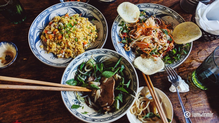 #3 호이안 로컬 푸드 맛집, "오리비(Orivy Local Food Restaurant)" #3 호이안 로컬 푸드 맛집, "오리비(Orivy Local Food Restaurant)"