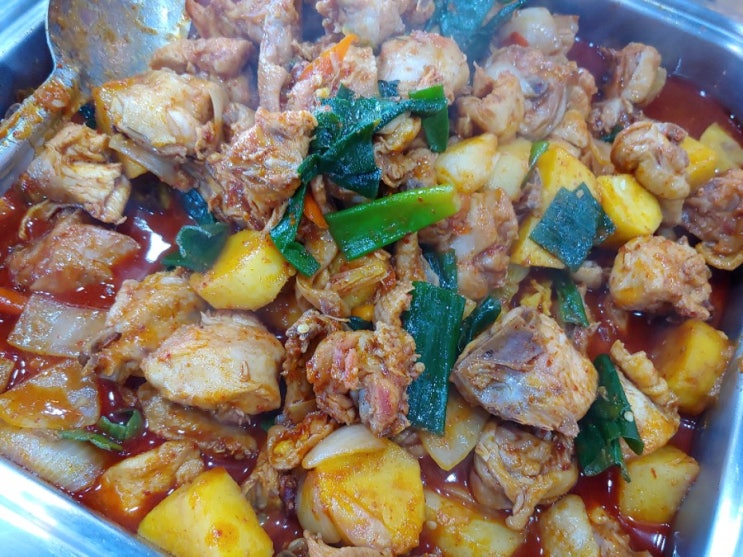  화도맛집 마석맛집 점심식사하기 좋은 곳 더모임에서 점심한식뷔페로 맛있는 식사하기