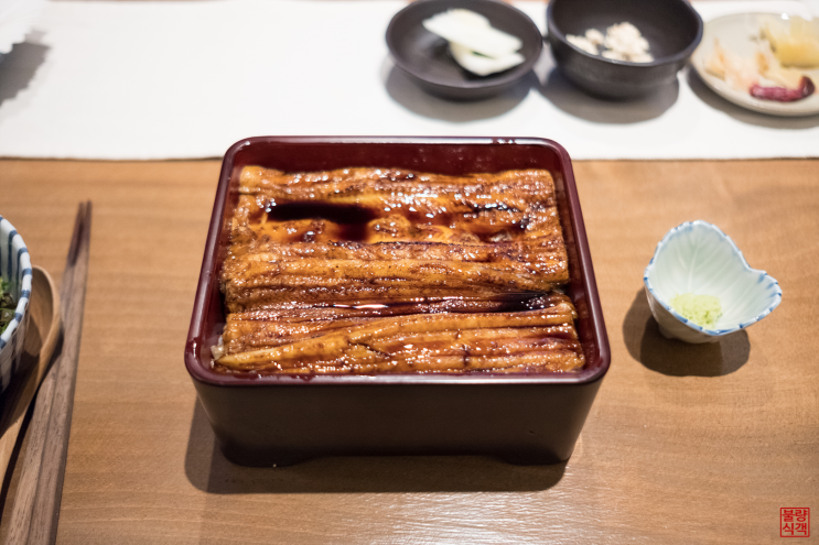  부산 동경밥상 :: 달인이 만드는 장어덮밥 [광안리 맛집]