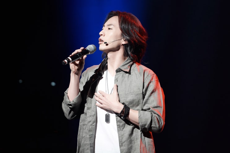  마이클 리, 세계적인 '팬텀' 라민 카림루와 듀엣 콘서트 열게 된 특별한 사연