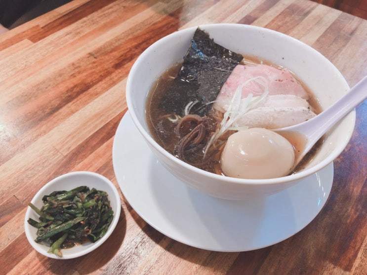 [부천 인천 녹취] 부평 맛집 삼미당 라멘집입니다~;)