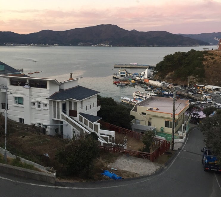 곤충 콘텐츠사업 출장 부산~거제도~통영