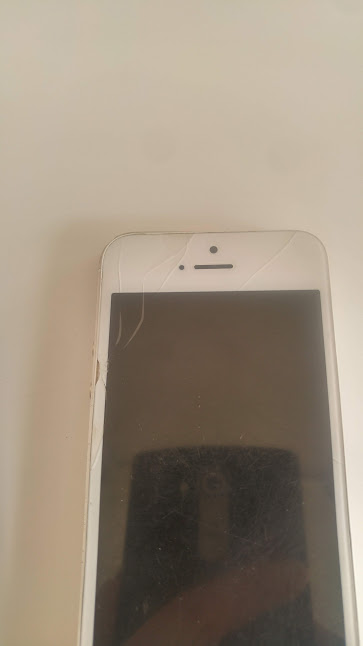 부천아이폰수리, 아이폰 5s 액정수리 교체(iPhone LCD Replacement), 부천아이폰수리전문점 킴스모바일리페어