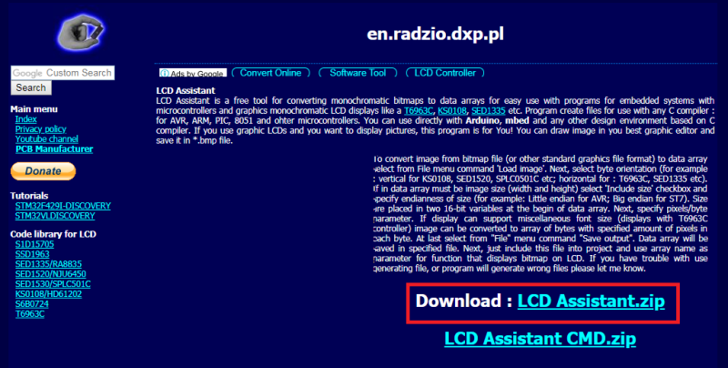 [아두이노] 0.96인치(128*64) OLED에 원하는 그림 출력[NodeMCU 포함] : 네이버 블로그