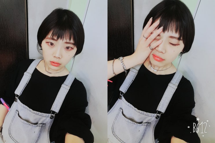 단발처피뱅 어떤스타일이 잘어울릴까?