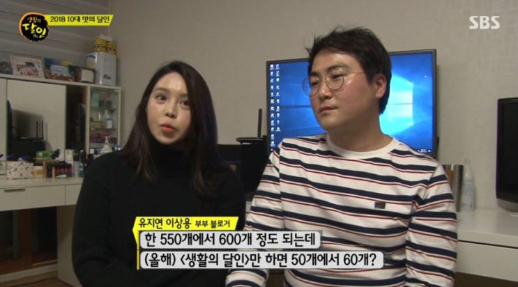  생활의 달인 2018 대한민국 10대 맛의 달인, 맛 블로거로 촬영했어요 :)