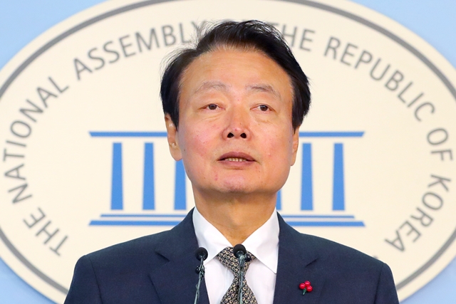  한선교 의원, 형법 개정안 발의