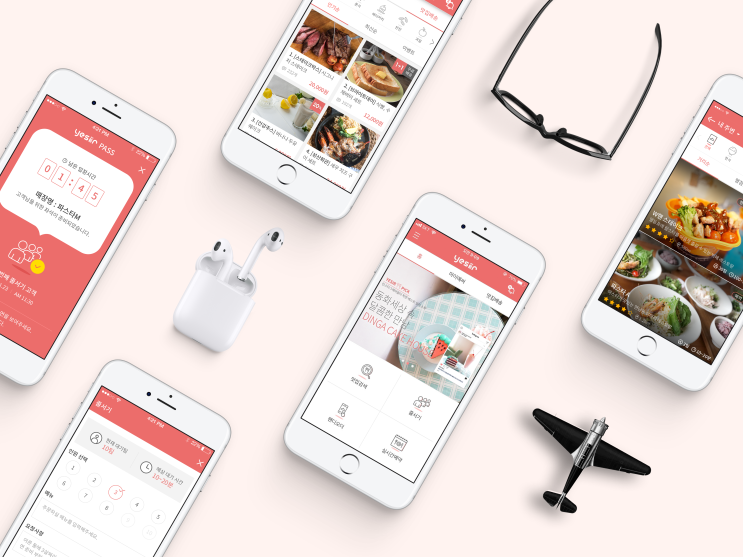 맛집 추천 줄서기 앱 '예써(Yesir)' 공식 블로그 오픈!