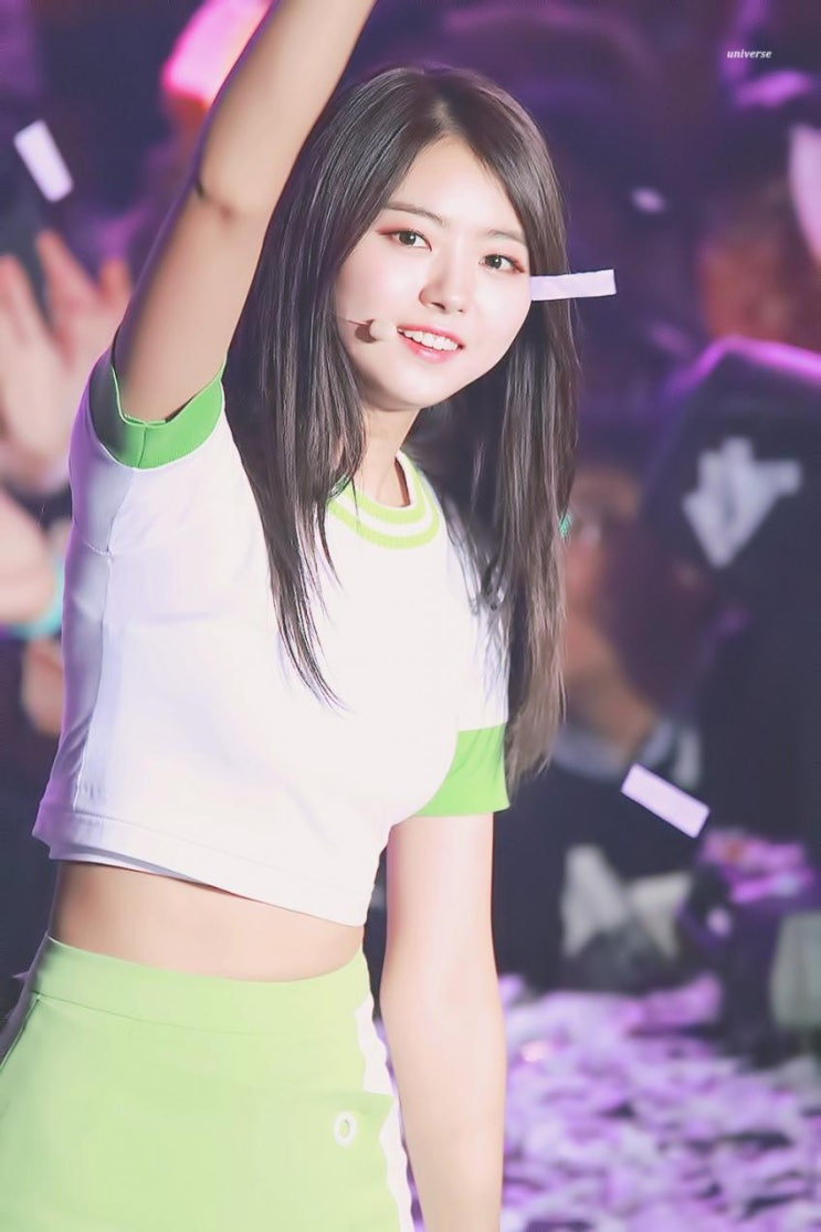  임나영의 생일을 축하하며, 프리스틴과 블로그에 대한 이야기들