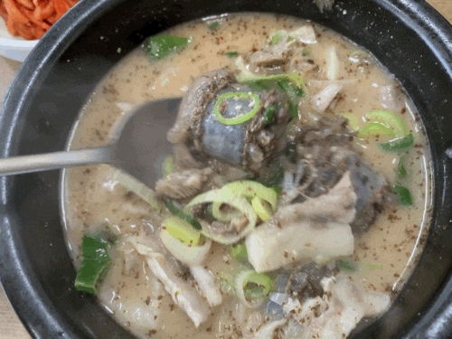  [동두천 동천골] 동두천시민이 추천한 소요산 맛집 순대국 후기