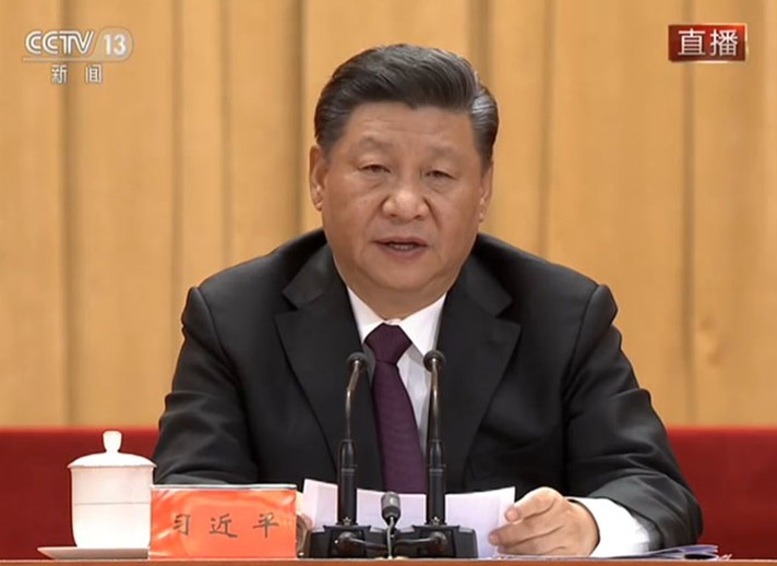 시진핑 "중국몽 실현 위해 개혁개방 끝까지 밀고 나가야”