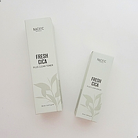  피부장벽강화 네시픽 시카 소화기토너 세럼으로 시카케어 피부홈케어 하기