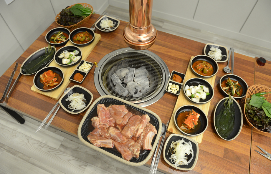 홍우정 본점 사진 1