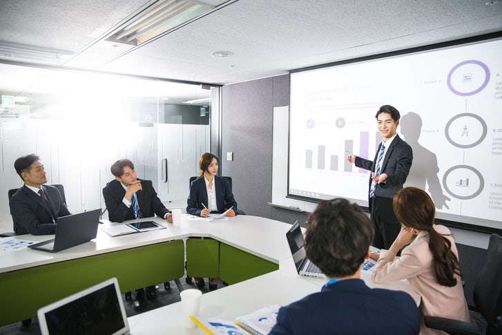 영업의 기술... B2B 영업 성과 내려면 '이 절차'대로│인터비즈 : 네이버 블로그