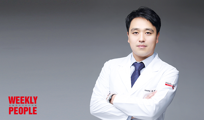  [위클리피플 weeklypeople 신지식인 소셜포럼]정재영 원장, 정밀 피부진단으로 최적의 솔루션을 제공하다