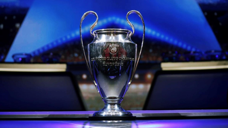  챔스! 16강 조추첨 및 대진표 (2018-2019 UEFA 챔피언스리그)