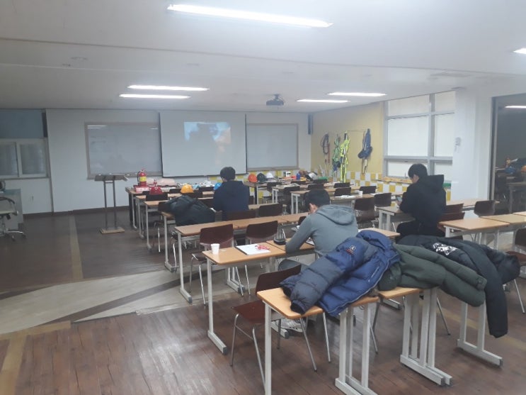  건설기초안전교육 쉽게 받는방법