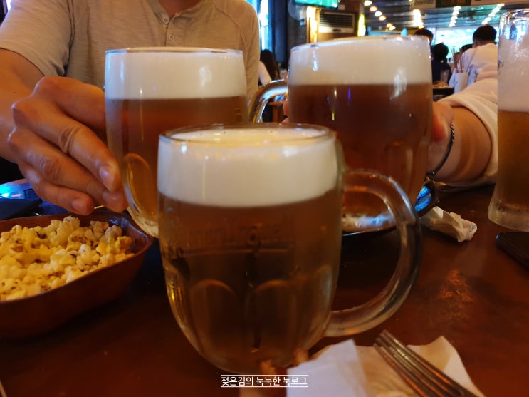 광주 여행의 마무리 광주 여행의 마무리