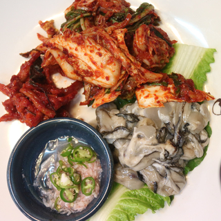  남천동맛집 굴보쌈이 기가 막히는 마실 광안리숨은맛집