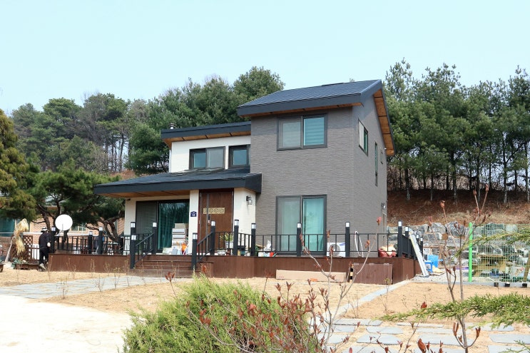  충북 청주시 전원주택 설계시공  세종시 전원주택 가움하우징
