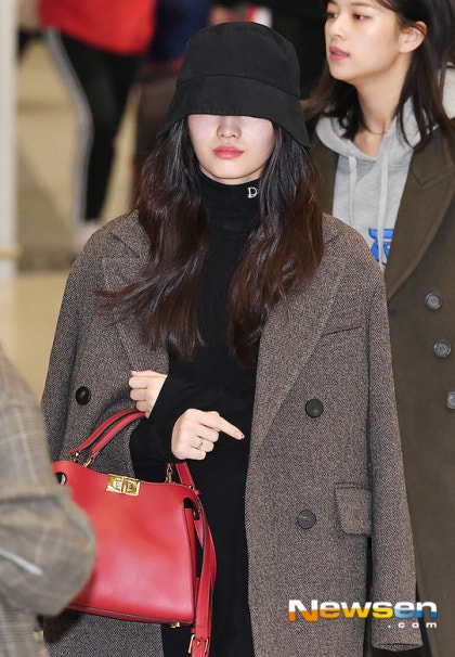 Twiceモモのファッションをgu Uniqloアイテムで真似しちゃおう Twiceモモのファッションをgu Uniqloアイテムで真似しちゃおう