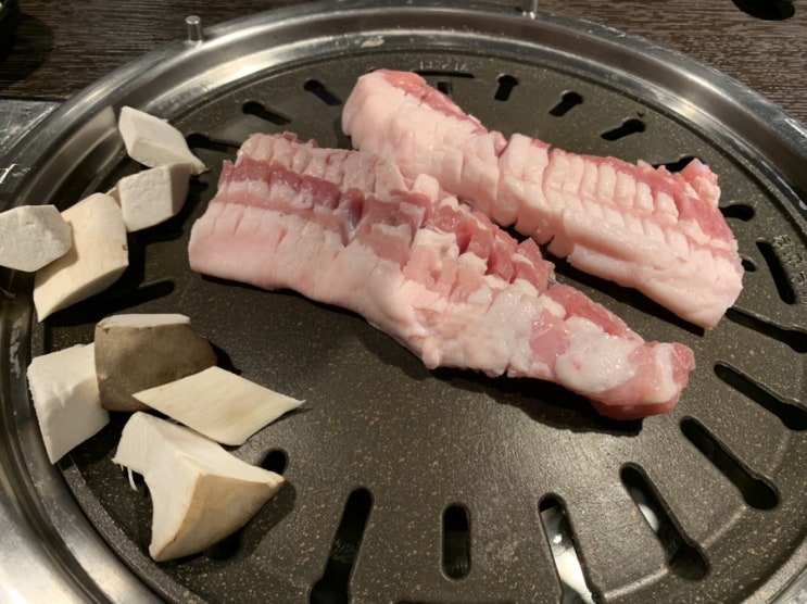  [충무로 고기집]옛날농장 충무로점 후기