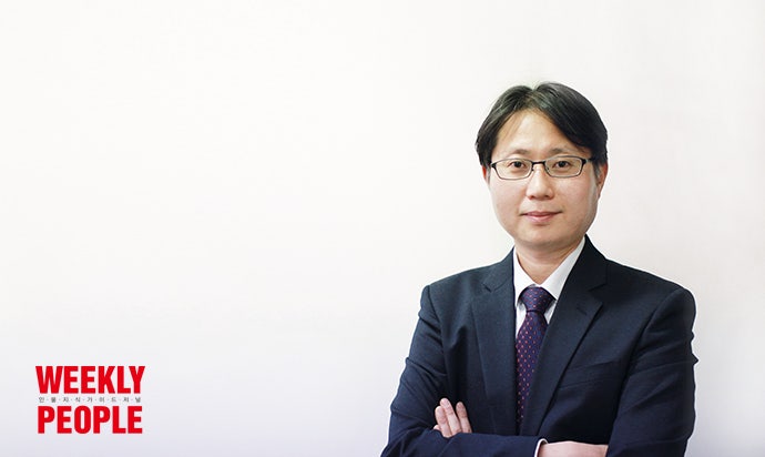 [위클리피플 weeklypeople 신지식인 소셜포럼]김영민 변호사, 법조인으로서의 올바른 사명감에 ....