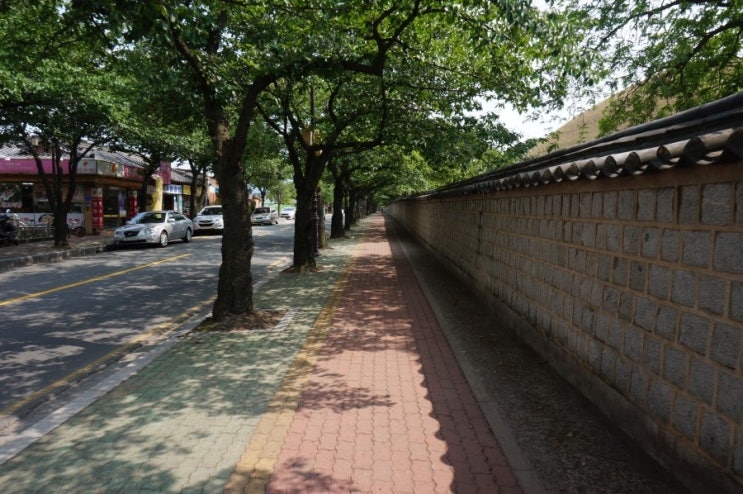  경주하면 떠오르는 것? 첨성대&벽화거리 구경