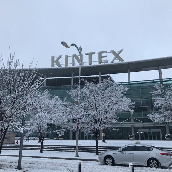 우송정보대학교 일본외식조리학부 외부 행사 _ 18.11.21 ~ 23일산 킨텍스