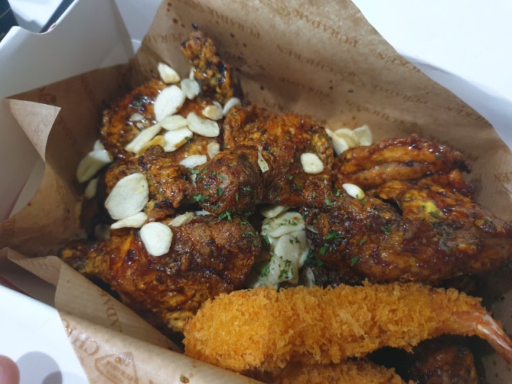  [군산배달] 비싸지는 치킨값 사이에서 저렴하고 맛있는 '푸라닭치킨'