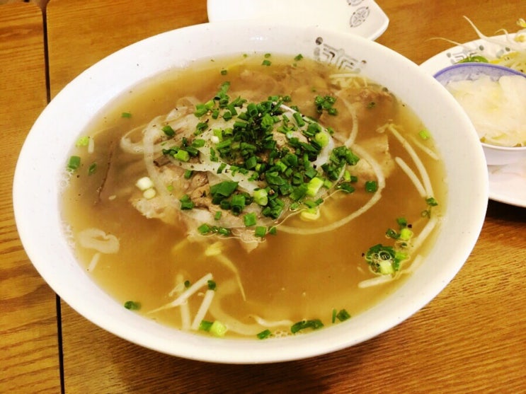  구로디지털단지역 지밸리몰 맛집 르사이공