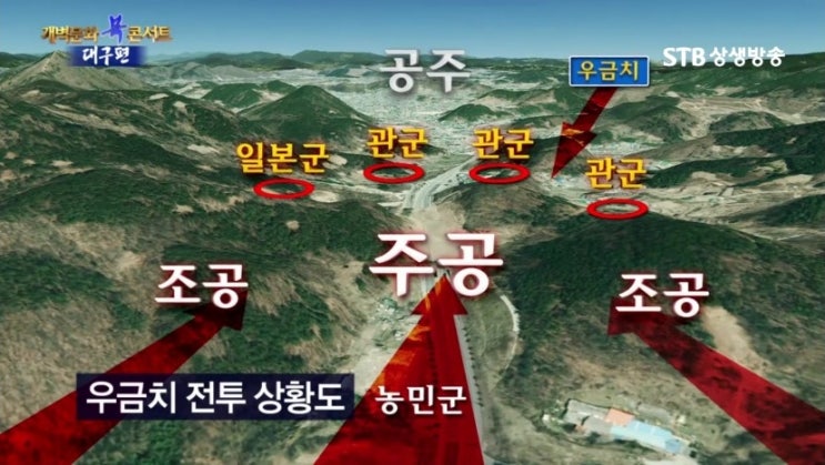  드라마 '녹두꽃'- 동학, 그 격전의 시대 <우금치 전투>