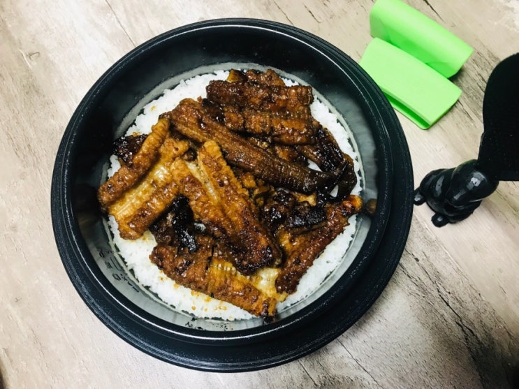  요리가 재밌어지는 아이템 * 만능요리가마솥 황동에디션 * 장어덮밥