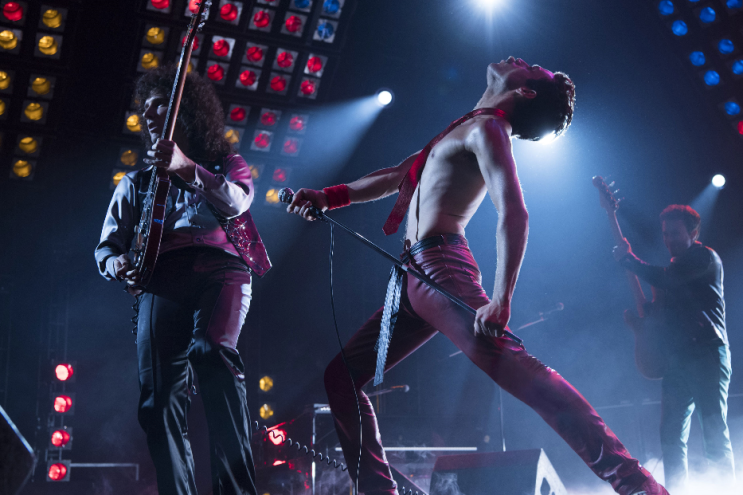  보헤미안 랩소디 (Bohemian Rhapsody) 심금을 울리다.