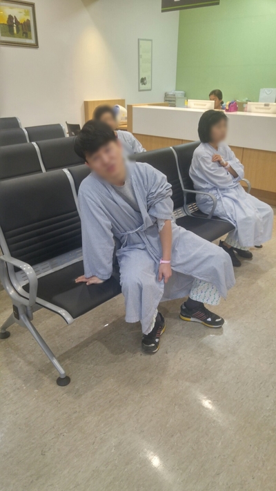  아주대병원 CT 후기, 대장내시경 가격 (+지하 식당)