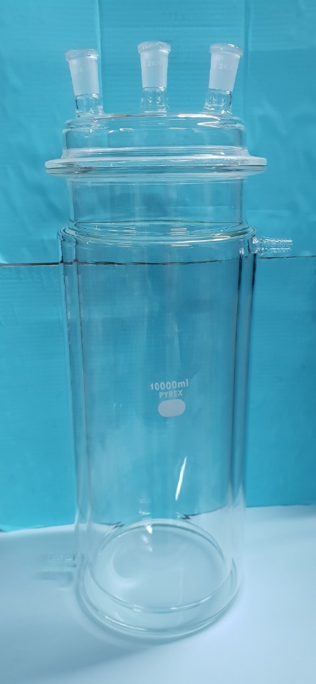  이중자켓 반응조 10L