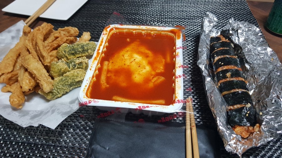 신전떡볶이 금산점 사진 6
