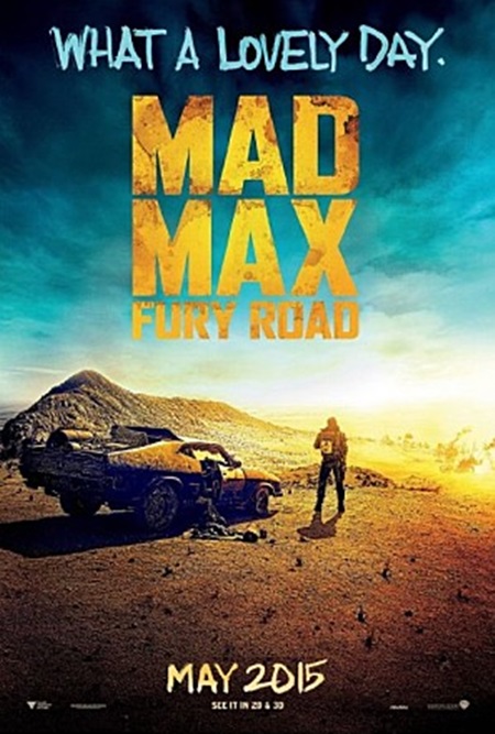 [영화] 매드 맥스 : 분노의 도로 (Mad Max : Fury Road, 2015)