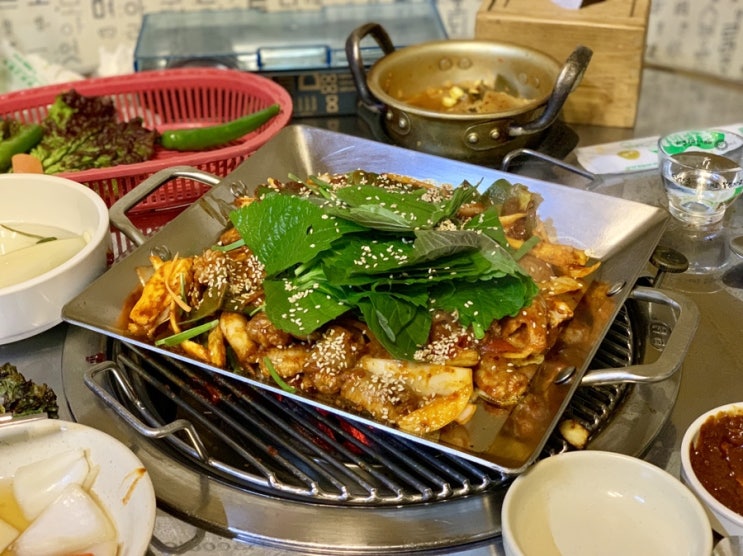  꼼생꼼사산꼼장어_홍대맛집_신촌맛집