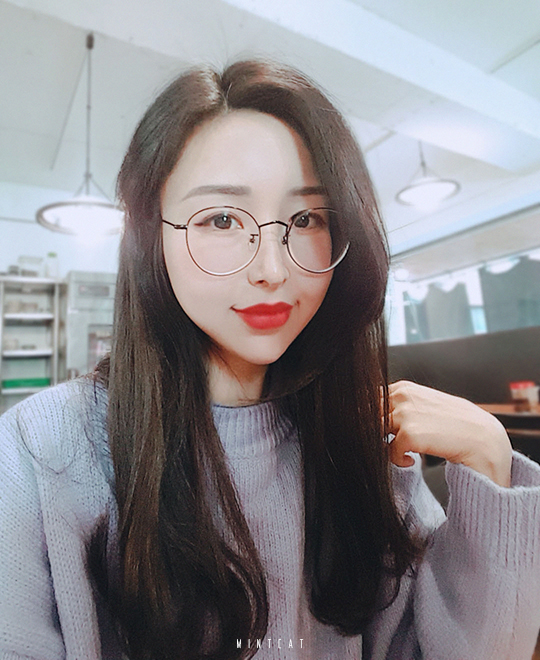  강남 젠틀몬스터 9프라우드 구매했어요!
