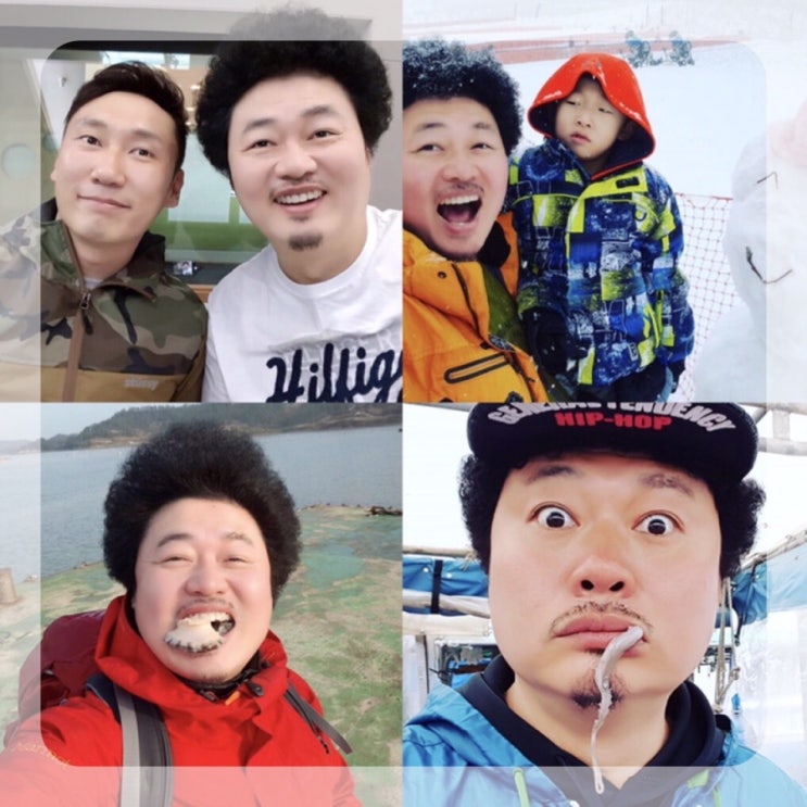  라디오스타 윤택 자연인/나이/이혼/결혼/아들/인스타그램